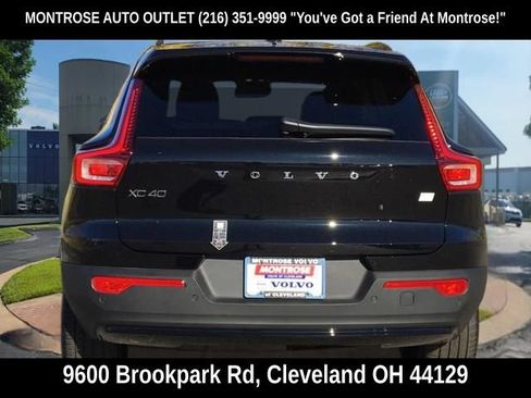 New 2024 Volvo XC40 Recharge Plus w/ Protection Package Premier RWD image 6