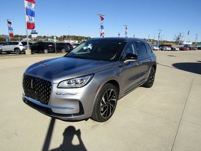 Used 2024 Lincoln Corsair Grand Touring w/ Equipment Group 301A