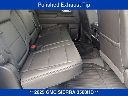 New 2025 GMC Sierra 3500 Denali w/ Denali Reserve Package AWD/4WD image 36