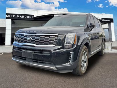 Used 2020 Kia Telluride EX w/ Towing Package