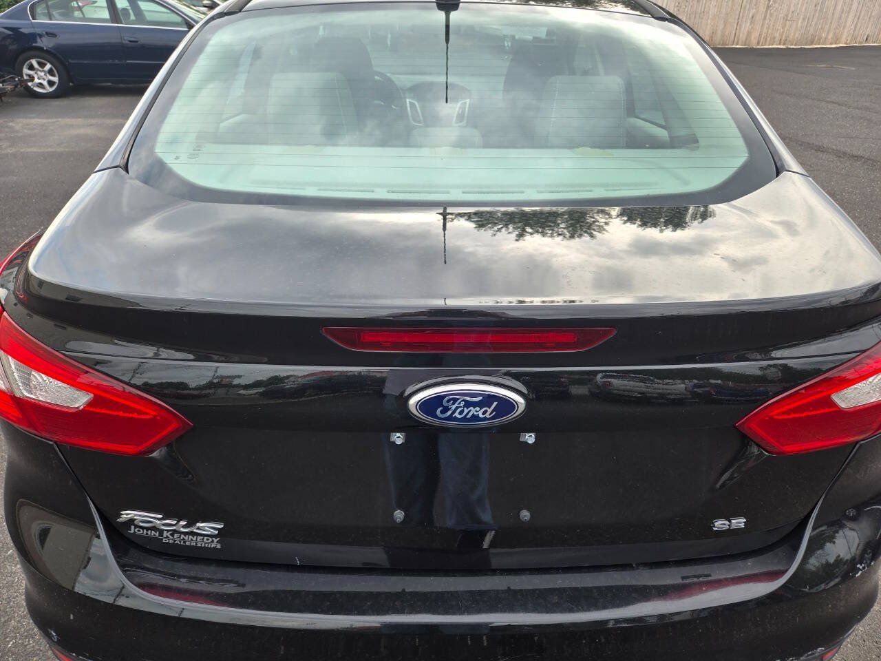 Used 2012 Ford Focus SE FWD image 7