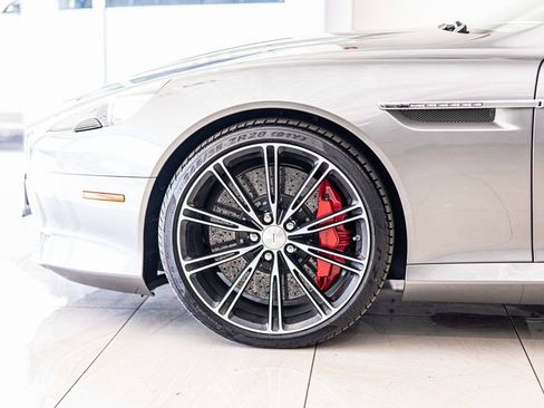 Used 2012 Aston Martin Virage Volante image 9