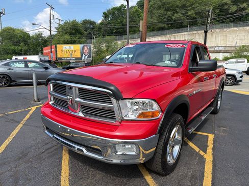 Used 2012 RAM 1500 Big Horn AWD/4WD image 5