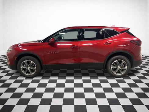 Certified 2025 Chevrolet Blazer LT image 7