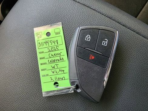 New 2025 Chevrolet Colorado W/T w/ Advanced Trailering Package image 58