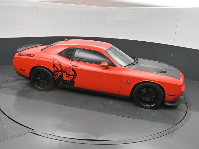 Used 2020 Dodge Challenger R/T Scat Pack RWD image 43