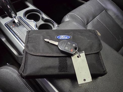 Used 2013 Ford F150 FX4 w/ Luxury Equipment Group image 25