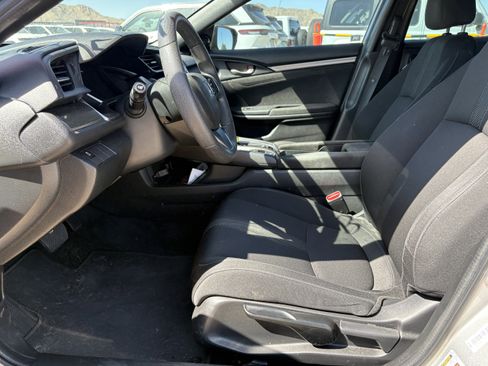 Used 2018 Honda Civic EX image 13