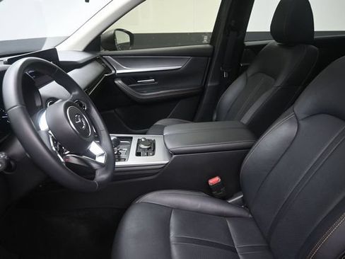 Used 2025 MAZDA CX-90 3.3 Turbo w/ Preferred Package AWD/4WD image 16