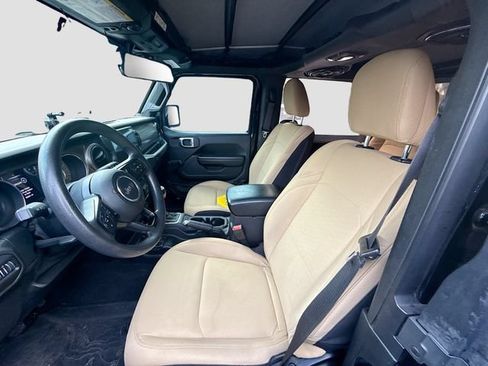 Used 2018 Jeep Wrangler Sport AWD/4WD image 24