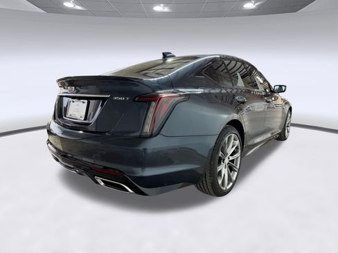 New 2026 Cadillac CT5 Sport RWD image 8