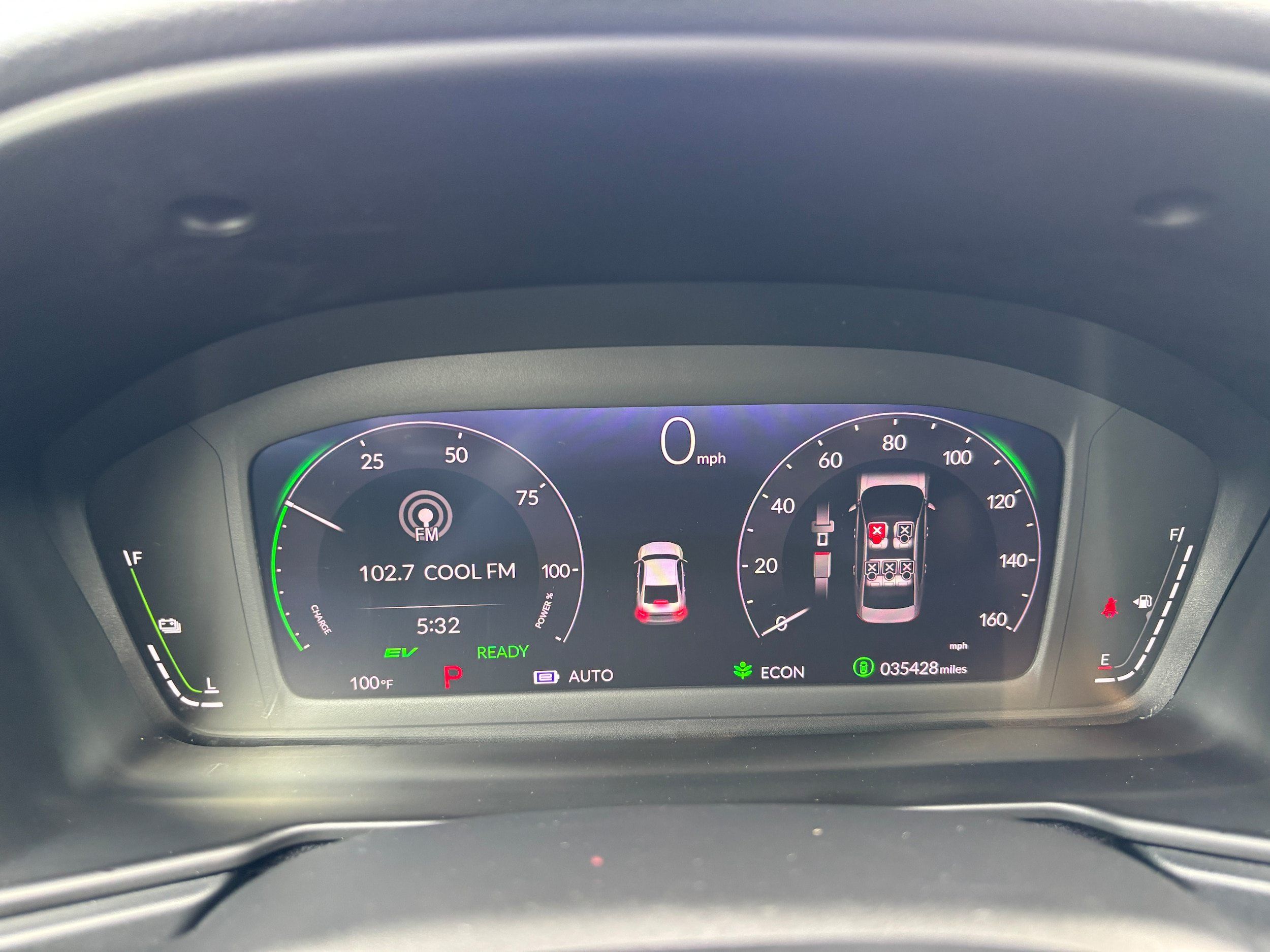 Certified 2024 Honda Accord Sport image 23