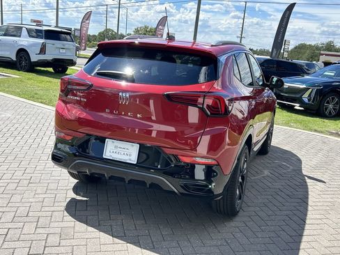 New 2026 Buick Encore GX Sport Touring w/ Advanced Technology Package image 6