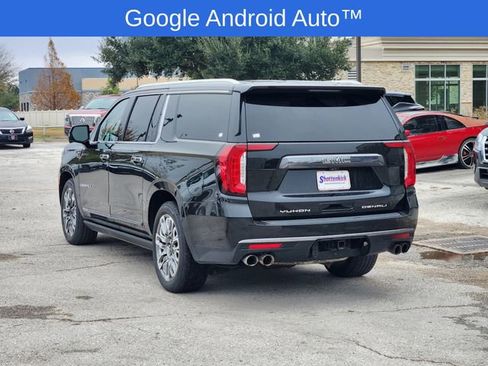 Used 2023 GMC Yukon XL Denali Ultimate image 4