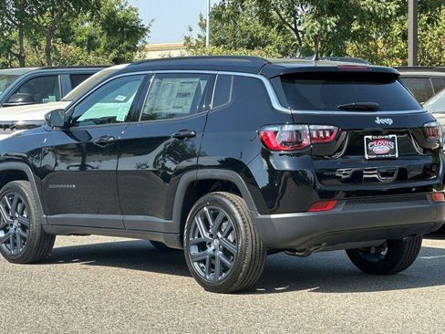 New 2026 Jeep Compass Latitude AWD/4WD image 6
