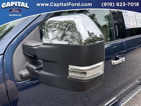 Used 2016 Ford F150 Lariat w/ Equipment Group 502A Luxury AWD/4WD image 12