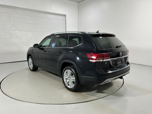 Used 2019 Volkswagen Atlas SE w/ Panoramic Sunroof Package AWD/4WD image 22