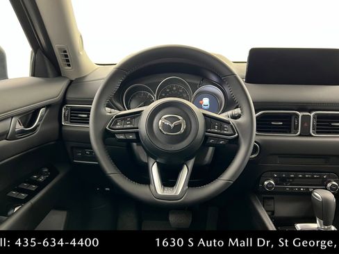 New 2025 MAZDA CX-5 AWD 2.5 S w/ Preferred Package image 14