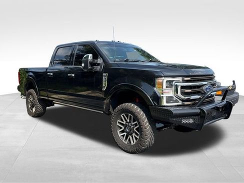 Used 2021 Ford F250 King Ranch w/ Tremor Off-Road Package AWD/4WD image 2