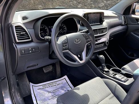 Used 2019 Hyundai Tucson SE w/ Cargo Package AWD/4WD image 12