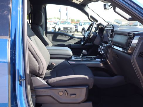 Used 2023 Ford F150 XLT w/ Equipment Group 302A High image 13