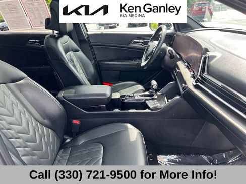 Certified 2023 Kia Sportage X-Pro AWD/4WD image 56