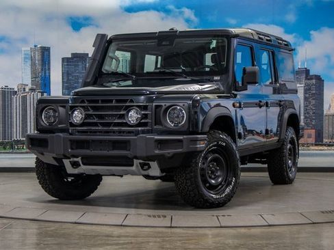 Used 2024 INEOS Grenadier Trialmaster Edition image 2