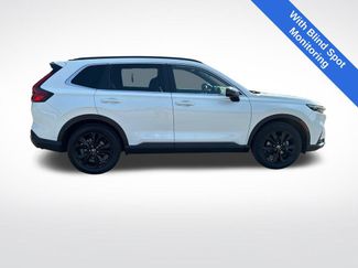 Used 2024 Honda CR-V Sport Touring video 2