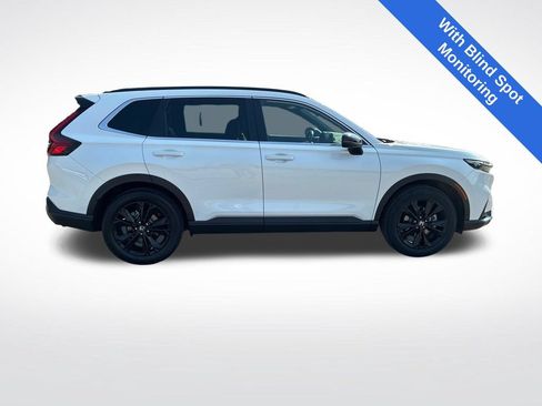 Used 2024 Honda CR-V Sport Touring image 2