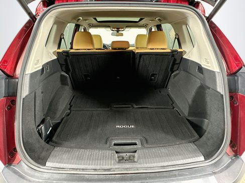 Used 2021 Nissan Rogue Platinum AWD/4WD image 30