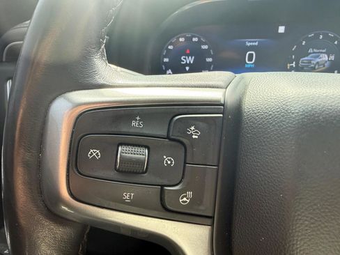 Used 2022 Chevrolet Tahoe LT w/ Luxury Package image 37