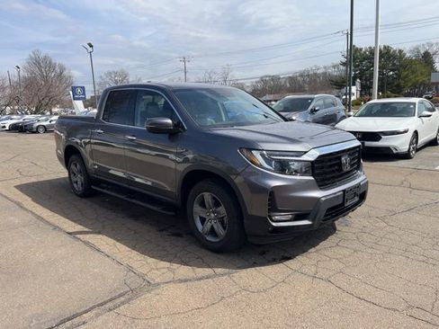 Used 2023 Honda Ridgeline RTL-E image 28