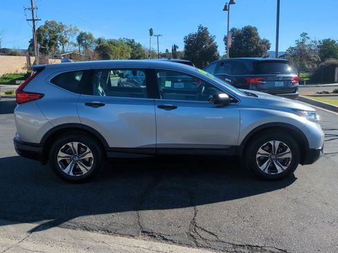 Certified 2017 Honda CR-V LX image 5