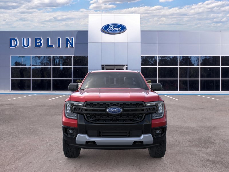 New 2026 Ford Ranger XLT w/ Equipment Group 301A High AWD/4WD image 34