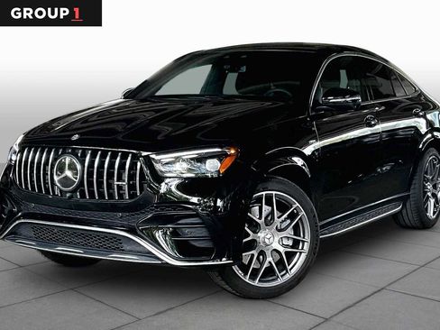 Used 2026 Mercedes-Benz GLE 53 AMG 4MATIC Coupe image 1