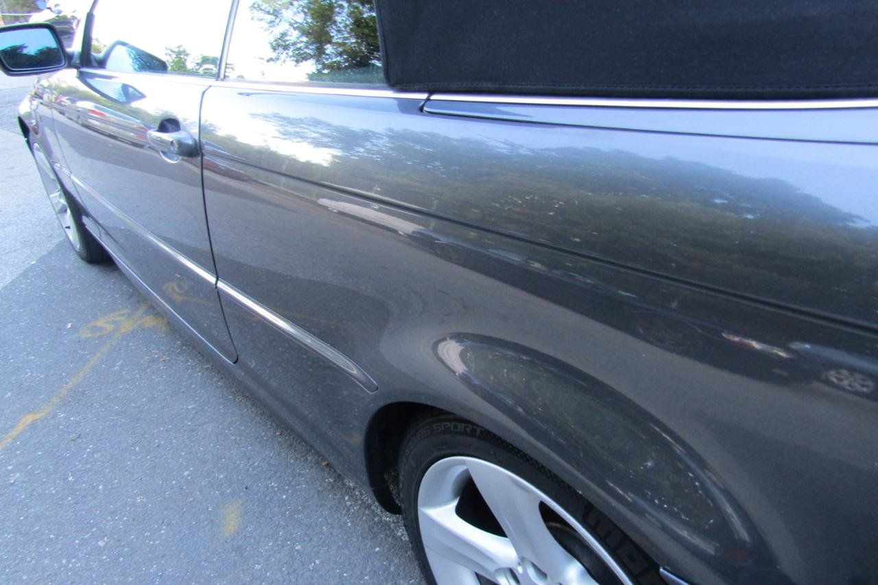 Used 2006 BMW 325Ci Convertible RWD image 7