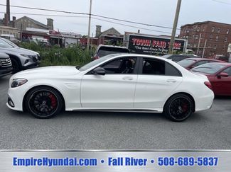 Used 2020 Mercedes-Benz C 63 AMG S video 2