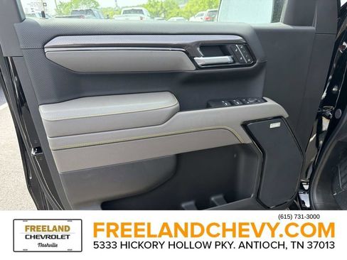 New 2026 Chevrolet Silverado 1500 ZR2 AWD/4WD image 16