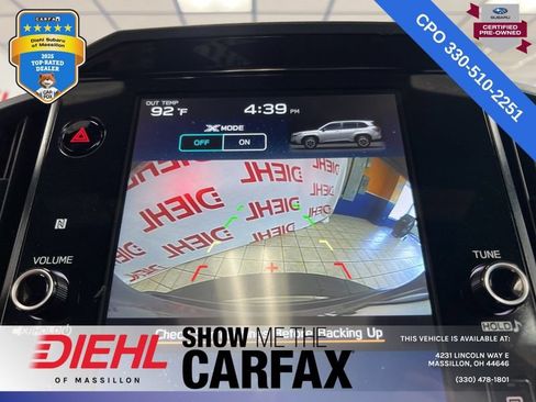 Used 2026 Subaru Forester Premium AWD/4WD image 37