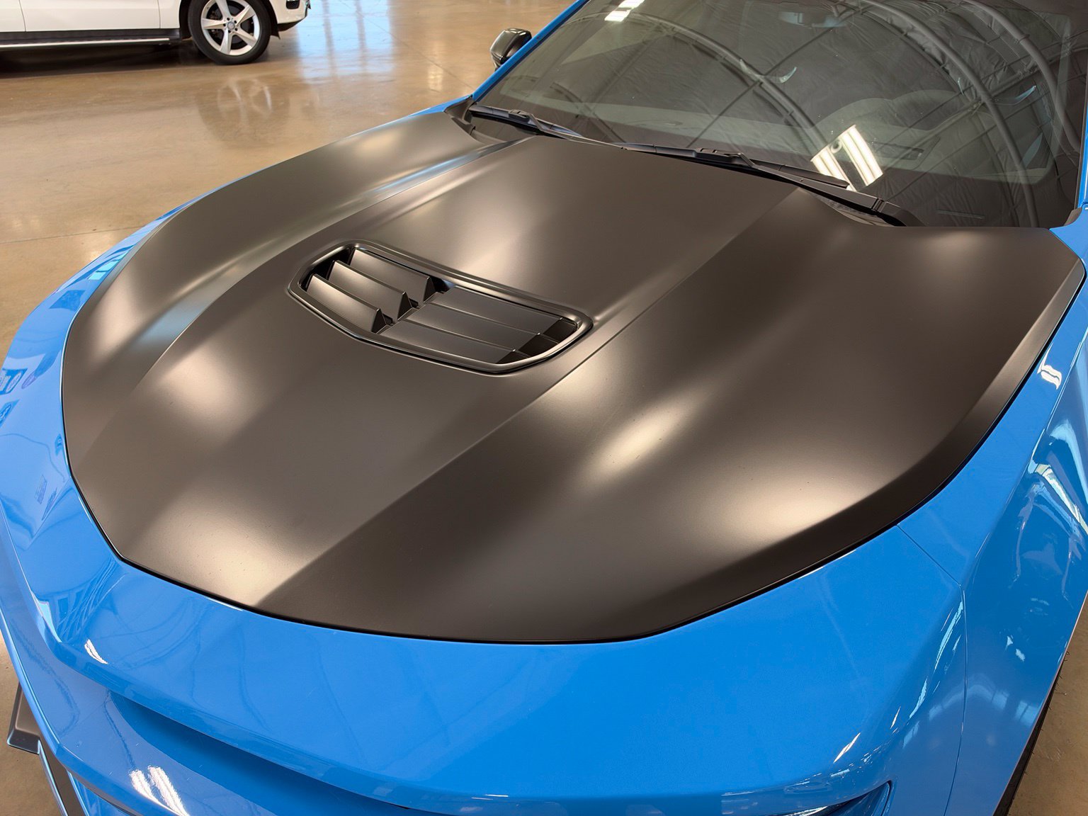 Used 2022 Chevrolet Camaro SS RWD image 12