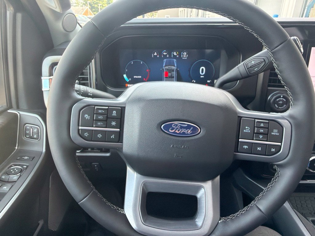 New 2027 Ford F350 Lariat w/ Lariat Ultimate Package AWD/4WD image 29