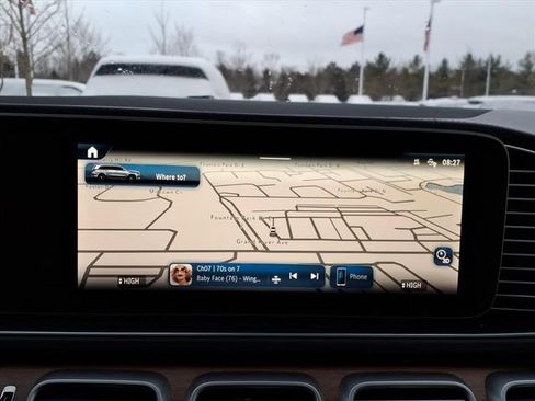 Used 2024 Mercedes-Benz GLS 450 4MATIC image 19