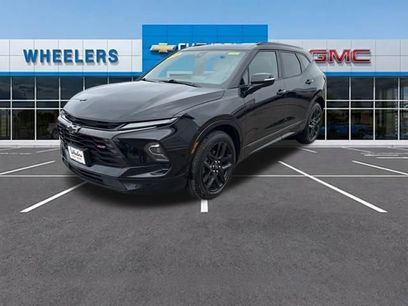 Used 2024 Chevrolet Blazer RS w/ Enhanced Convenience Package
