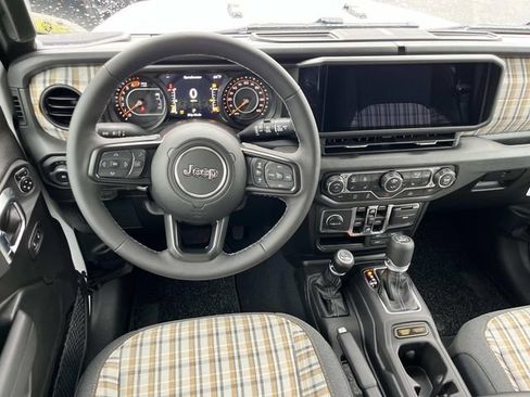 New 2026 Jeep Wrangler Unlimited Sport AWD/4WD image 12