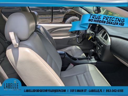 Used 2007 Chevrolet Monte Carlo LT FWD image 11