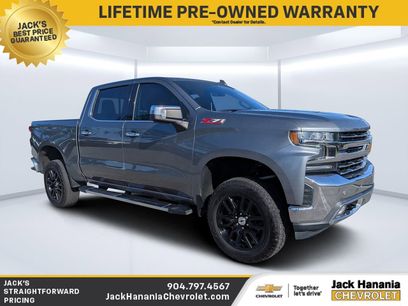 Used 2021 Chevrolet Silverado 1500 LTZ w/ LTZ Premium Package