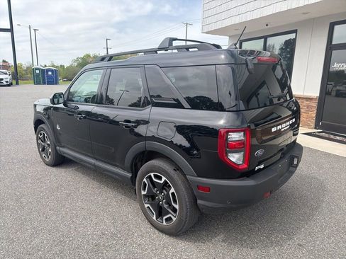 Used 2023 Ford Bronco Sport Outer Banks w/ Tech Package image 6