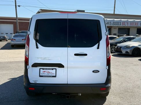 Used 2017 Ford Transit Connect XL image 4