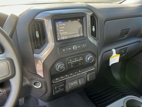 New 2025 Chevrolet Silverado 1500 W/T w/ WT Safety Package image 19