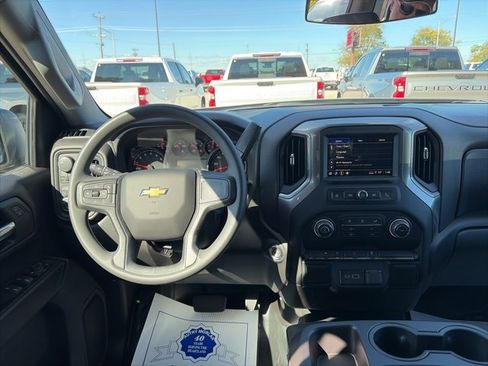 New 2026 Chevrolet Silverado 1500 W/T w/ WT Value Package image 14